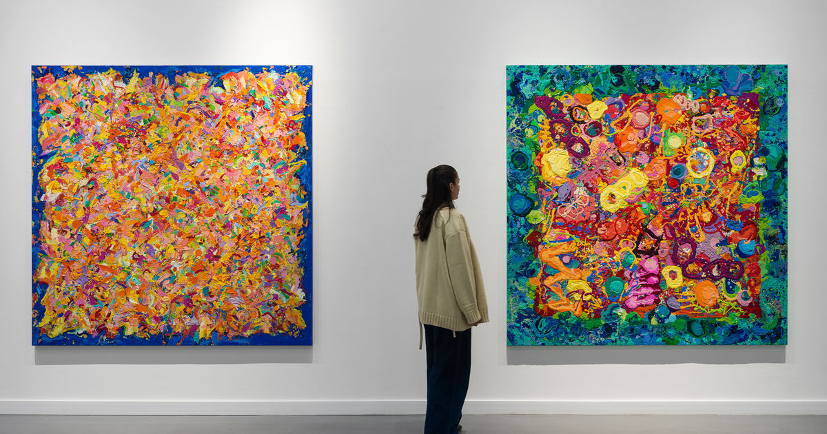 Ayyam Gallery Beirut logo