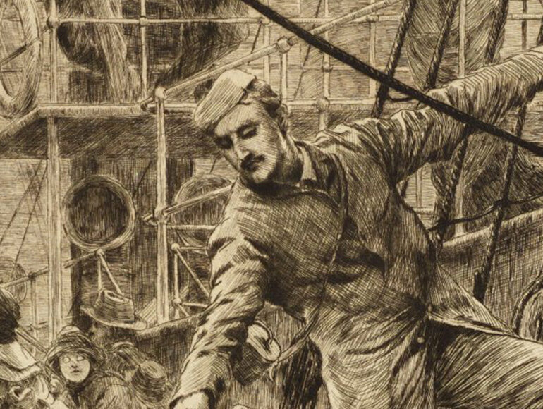 Tissot Prints