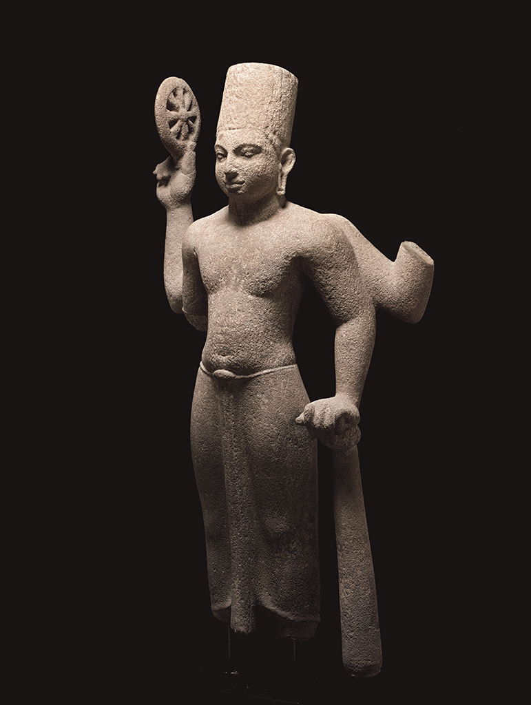 Divine Pathways: South and Southeast Asian Art