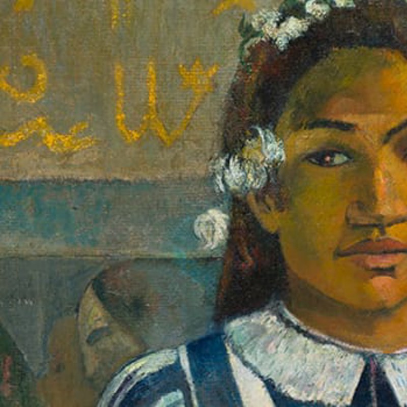 Gauguin Portraits