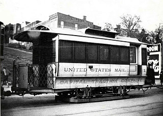 Trolley Mail