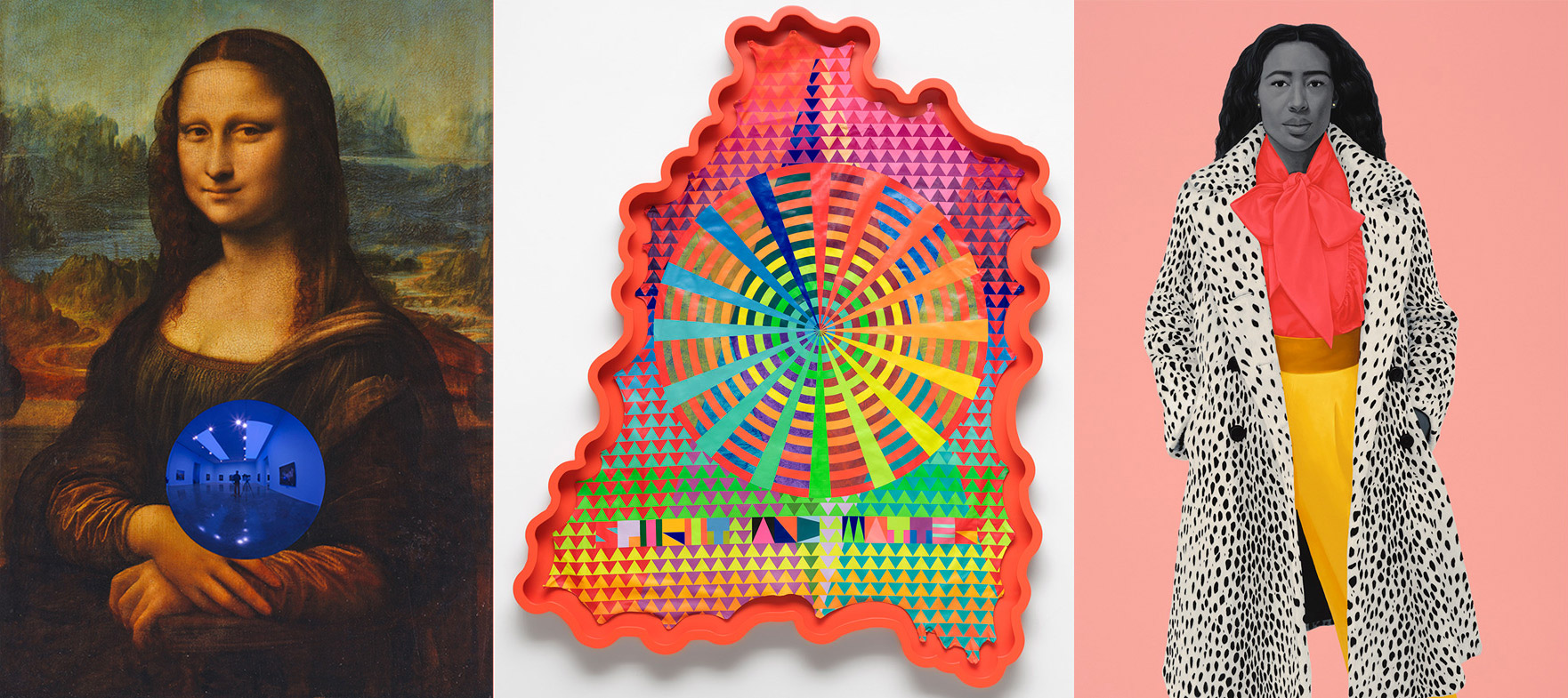 Global Icons, Local Spotlight: Contemporary Art from the Collections of Jordan D. Schnitzer