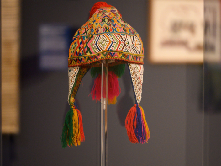 CUMBI: Textiles, Society, and Memory in Andean South America