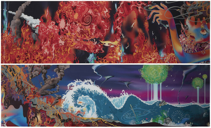 Forces of Nature: Ecology in Japanese Prints