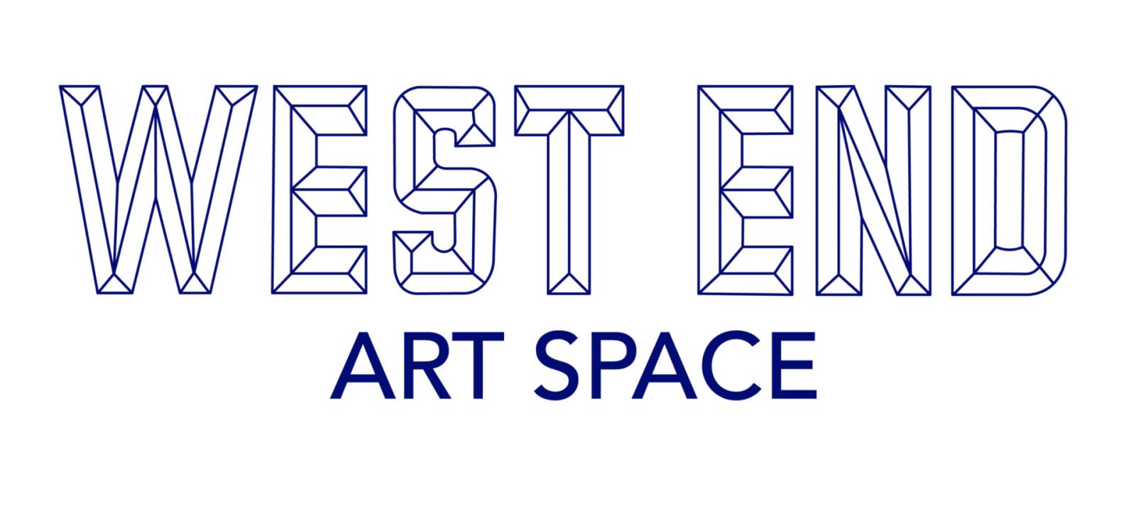 West End Art Space logo