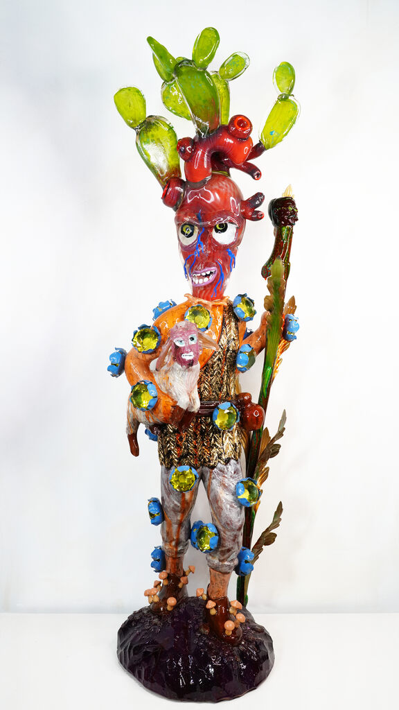 de la Torre Brothers: Psychopomp