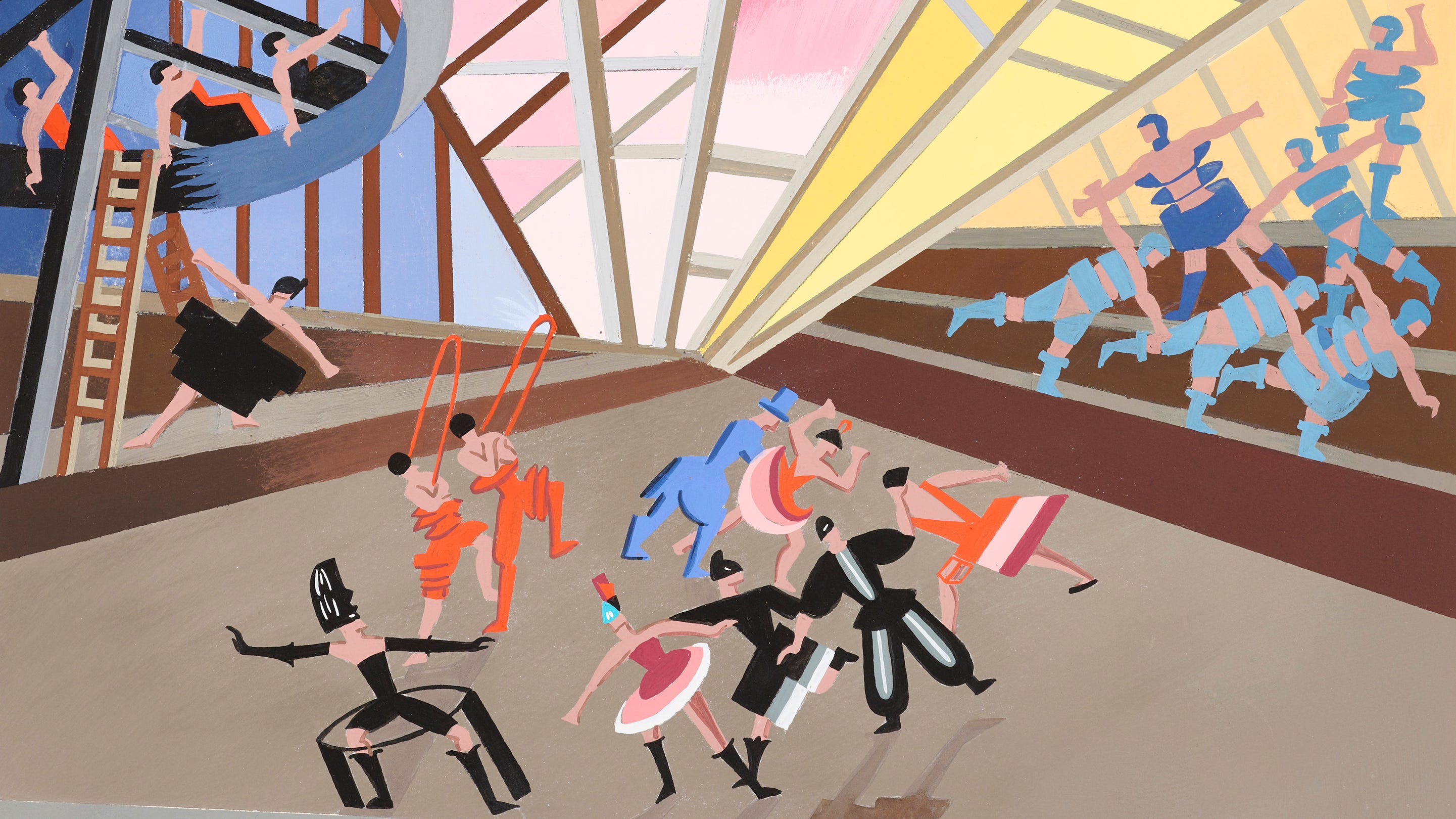 Dress Rehearsal: The Art of Theatrical Design