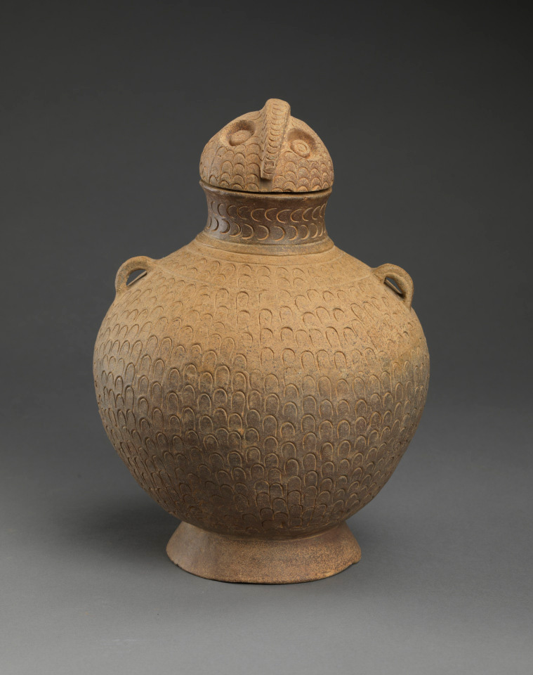 Fire and Earth: Early Chinese Pottery from the MacLean Collection