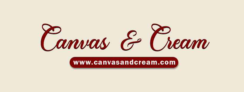 Canvas & Cream logo
