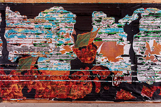 Mark Bradford: Pickett’s Charge