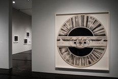 Lee Bontecou: Drawn Worlds
