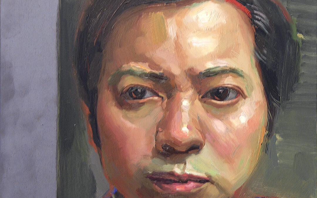 Introductions: Artists’ Self Portraits