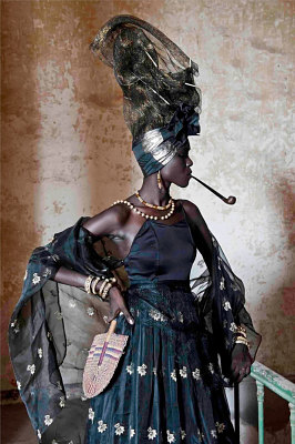 Good as Gold: Fashioning Senegalese Women October 24, 2018 – September 29, 2019 African Art Museum