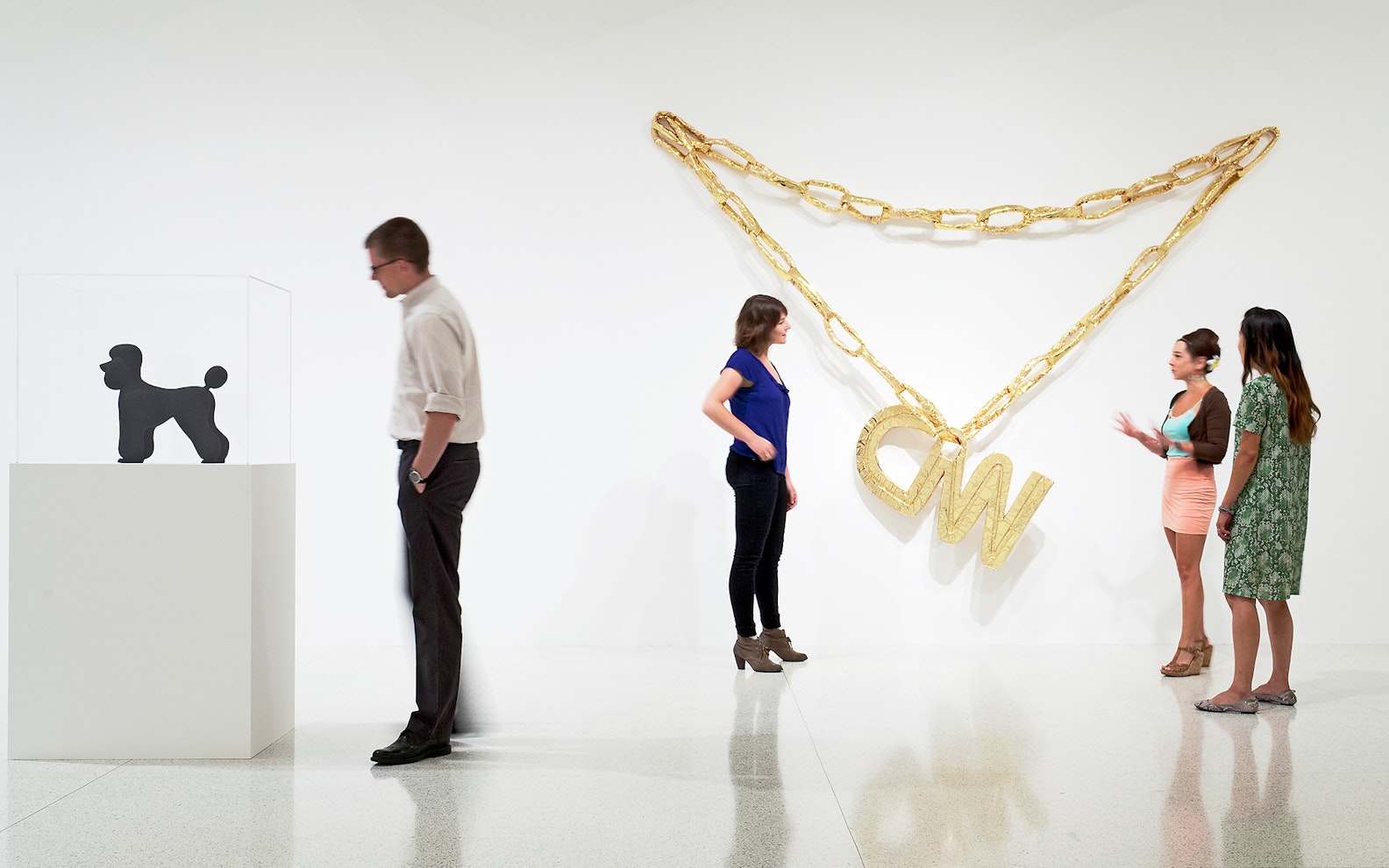 The Living Years: Art after 1989