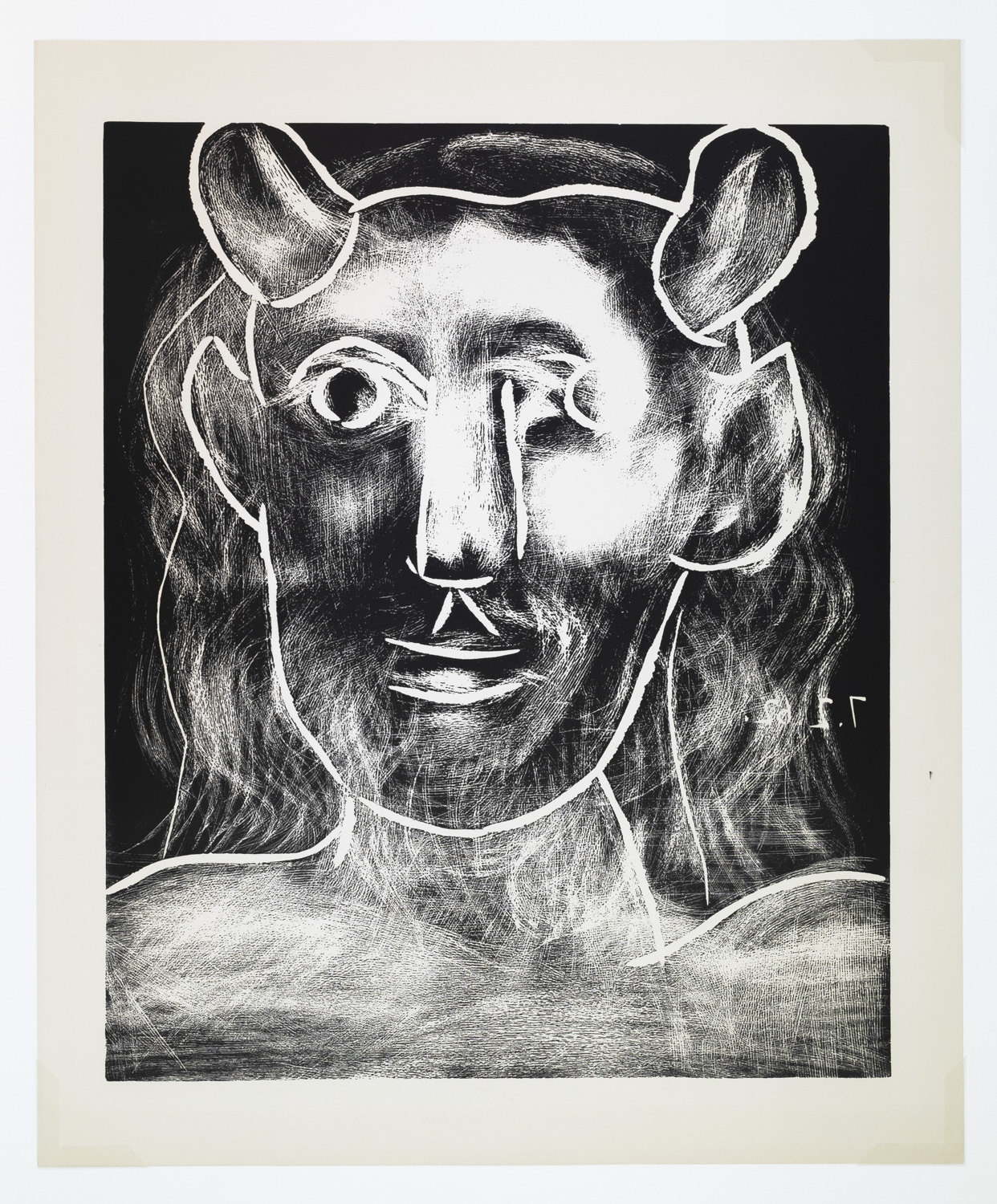 Picasso: Becoming the Faun