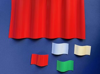 Anna Barlik: Flags of Non-Existent Countries