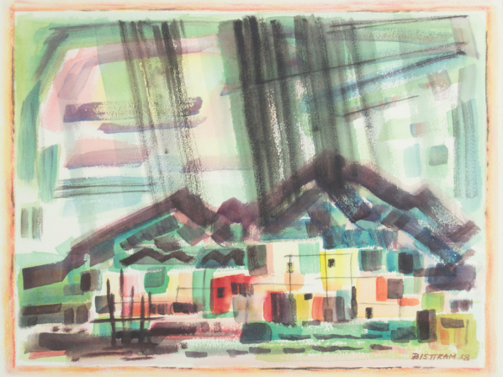 New Mexico Moderns: Selections from the Donald L. and Julia B. Graf Collection