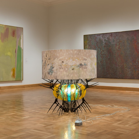 Contemporary/Modern: Selections from the Permanent Collection