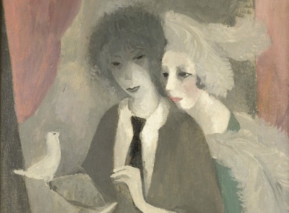 Marie Laurencin: Sapphic Paris