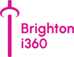 British Airways i360 logo
