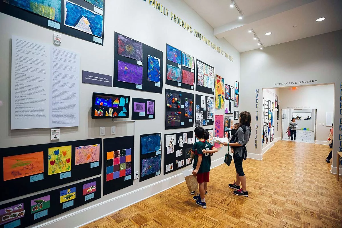 Who Is that Artist? Art Educators