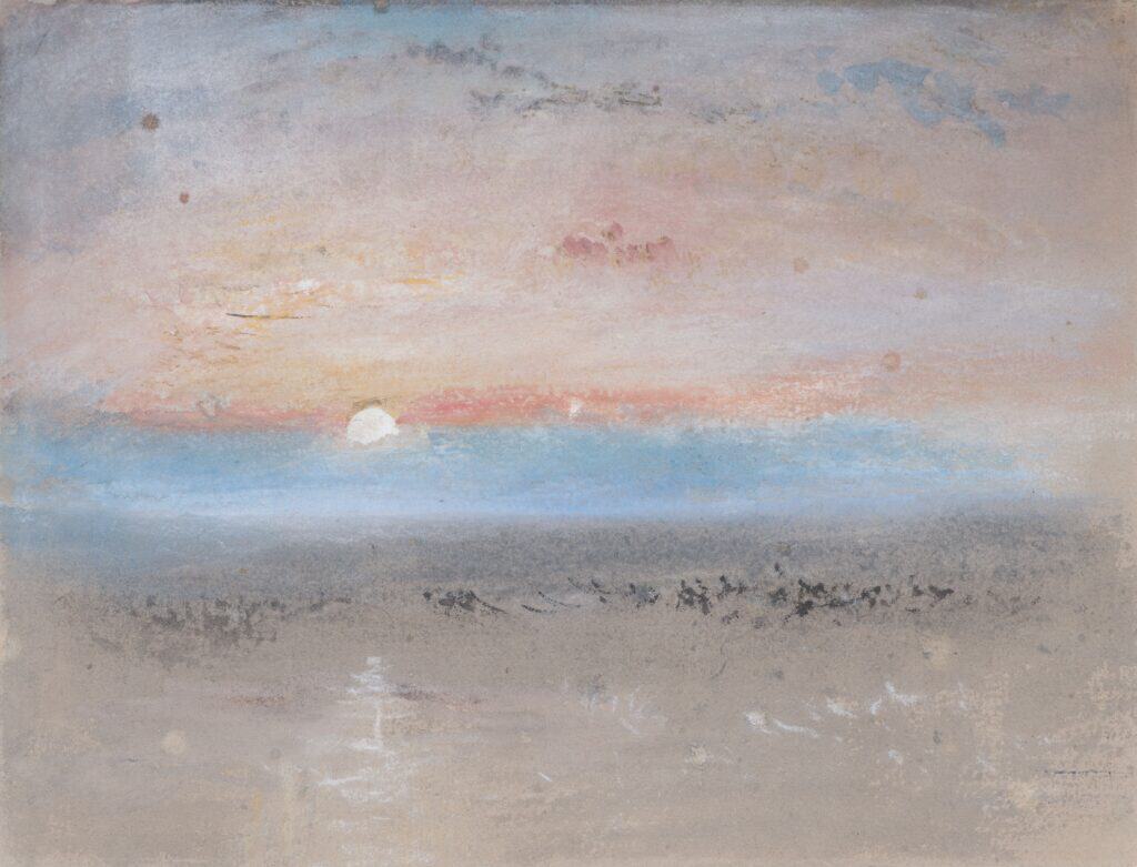 Impressions in Watercolour: Turner and his Contemporaries