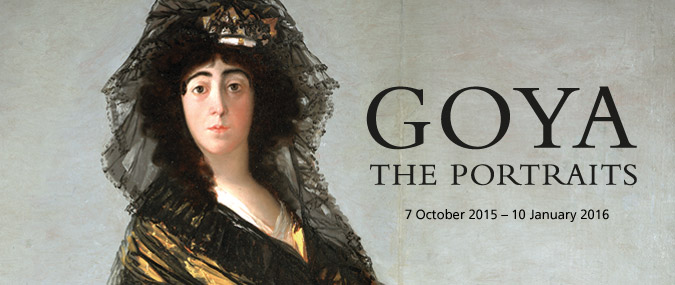 Goya: The Portraits