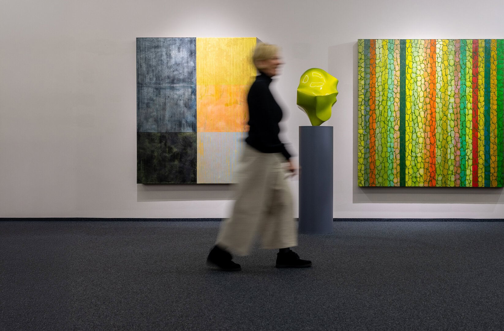 Werkhallen Galerie Kampen logo