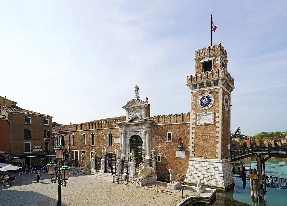 Arsenale logo