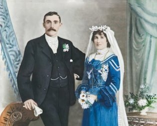 Love and Marriage: Images of Romantic Unions