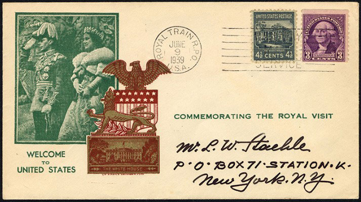Royal Philatelic Society London's 150th Anniversary October 18, 2019 – October 19, 2019 Postal Museum