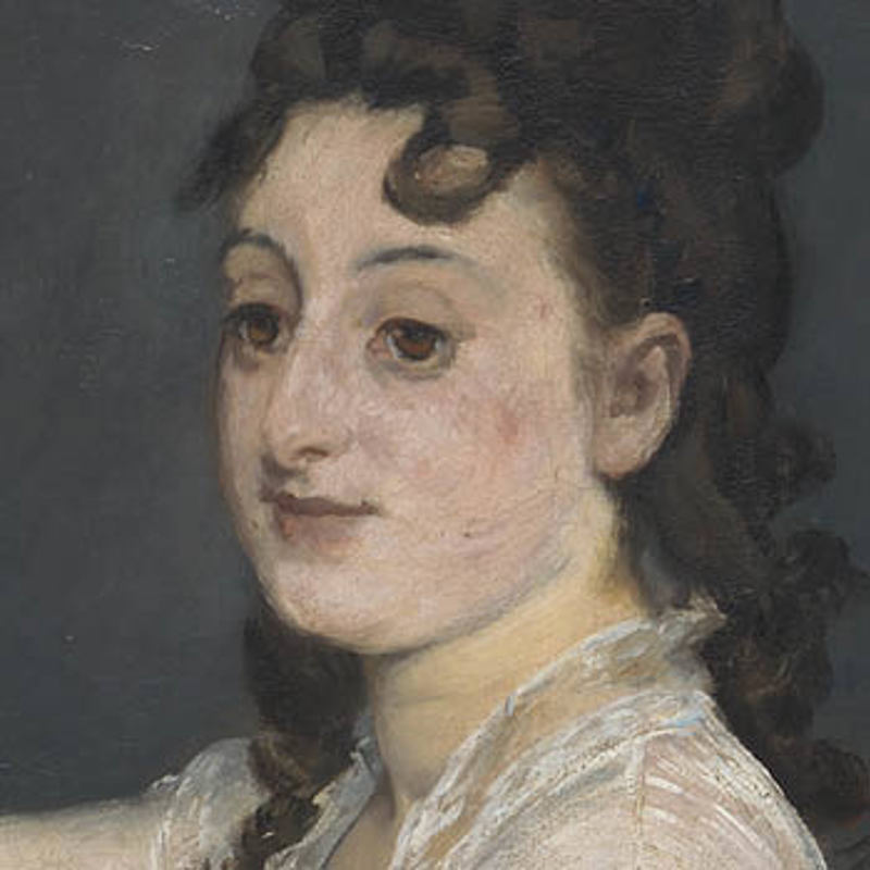 Discover Manet & Eva Gonzalès