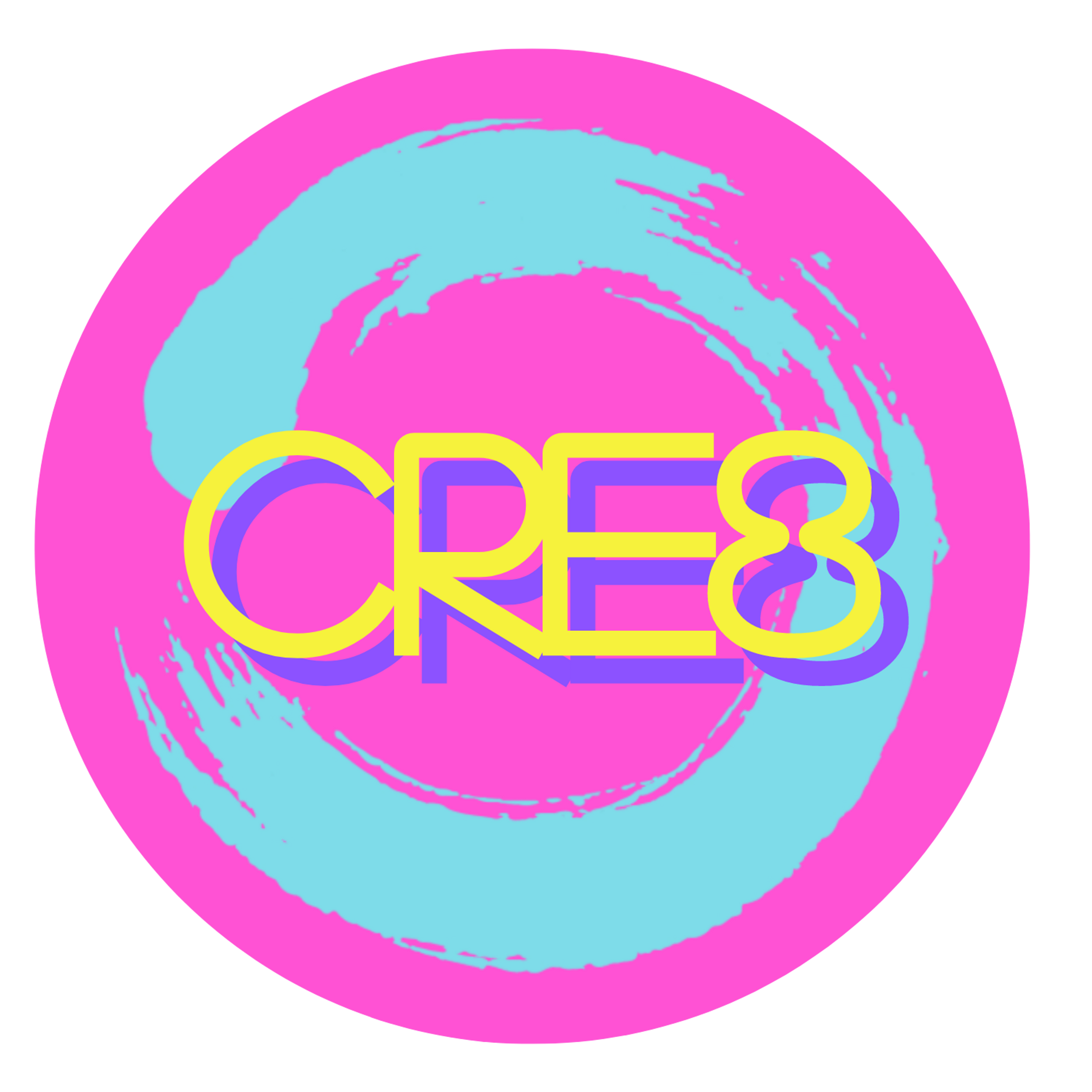 CRE8 logo