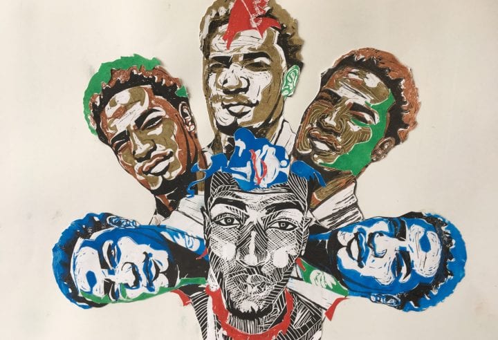 HBCU Art Showcase presented by The New Orleans (LA) Chapter of The LINKS, Inc.