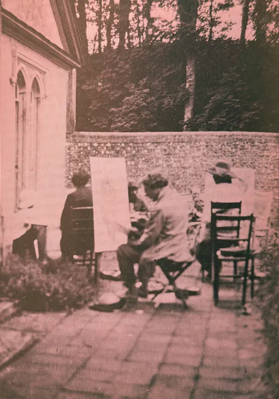 Philip Mould & Company logo