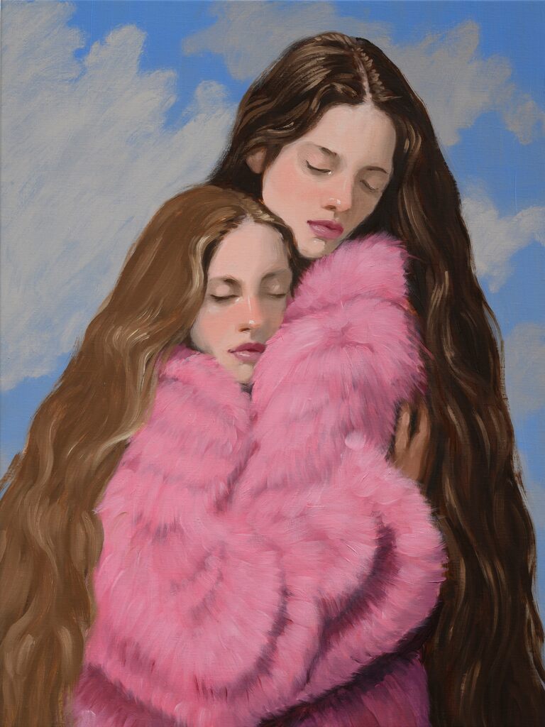 Nieves González: "A Friendship Story"