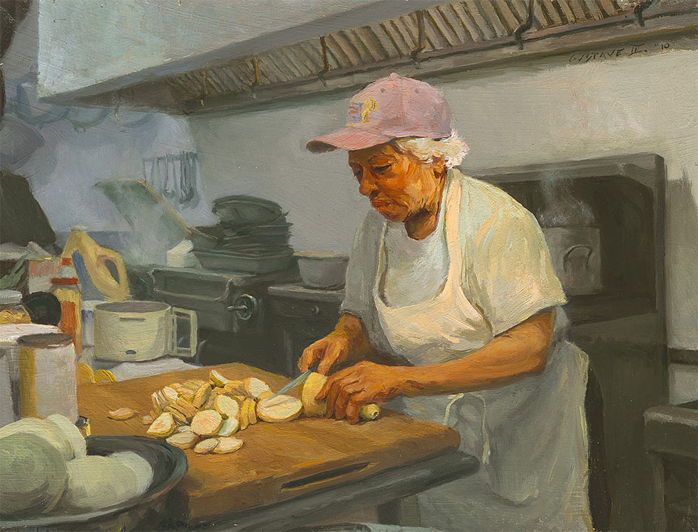 In Memoriam: Leah Chase June 4, 2019 – June 30, 2019 Portrait Gallery