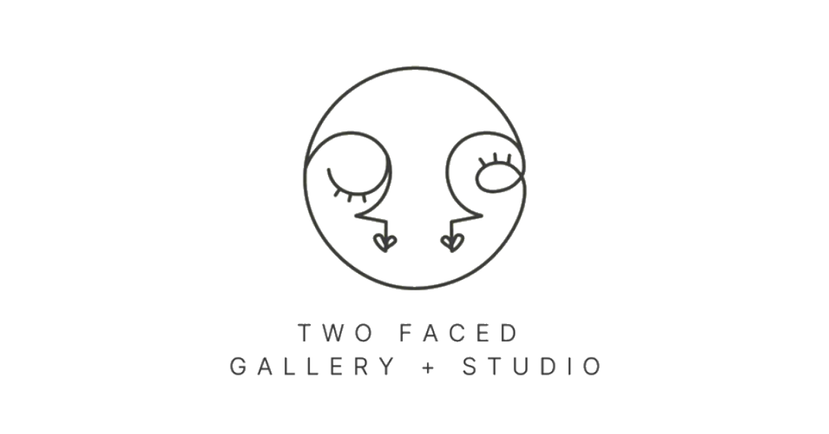 Two Faced Gallery logo
