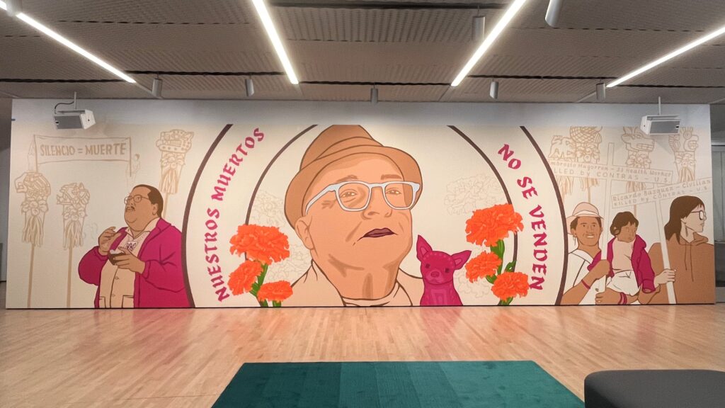 Koret Education Center, Floor 2free to see