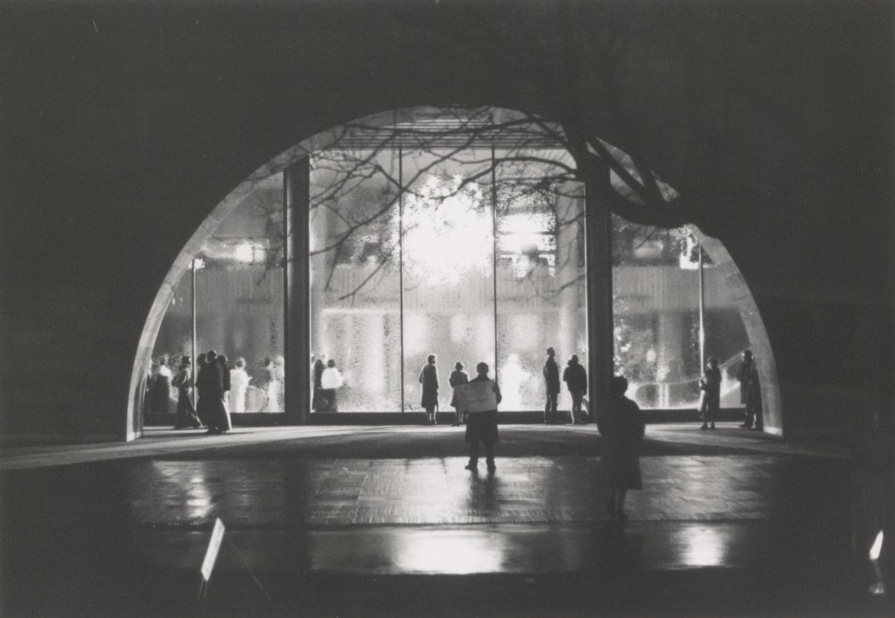 NGV AND CULTURAL CENTRE APPEAL 1961