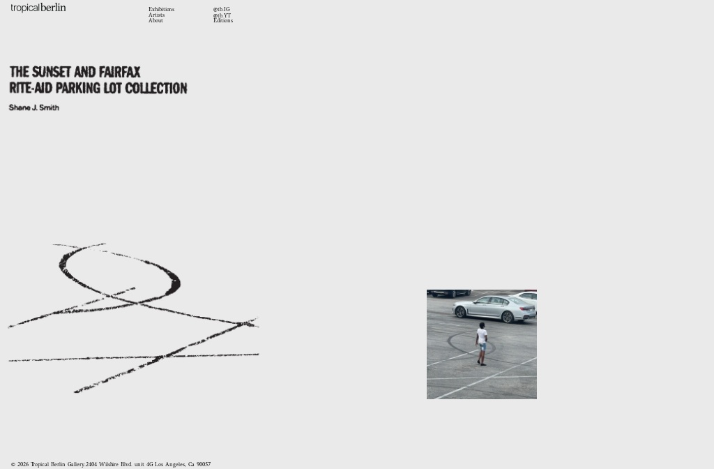 Tropical Berlin logo