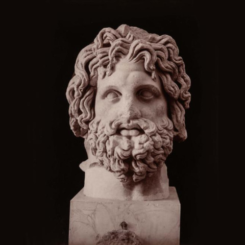 Greco-Roman: Visions of Antiquity in 19th-Century Photography
