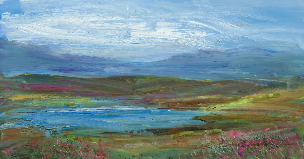 Cricket Fine Art logo