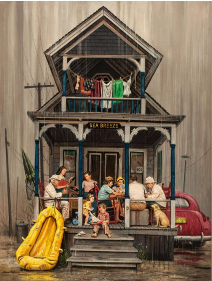 Masterworks of the Sanford B. D. Low Illustration Collection