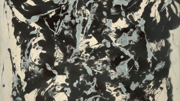 Warhol, Pollock and other american spaces