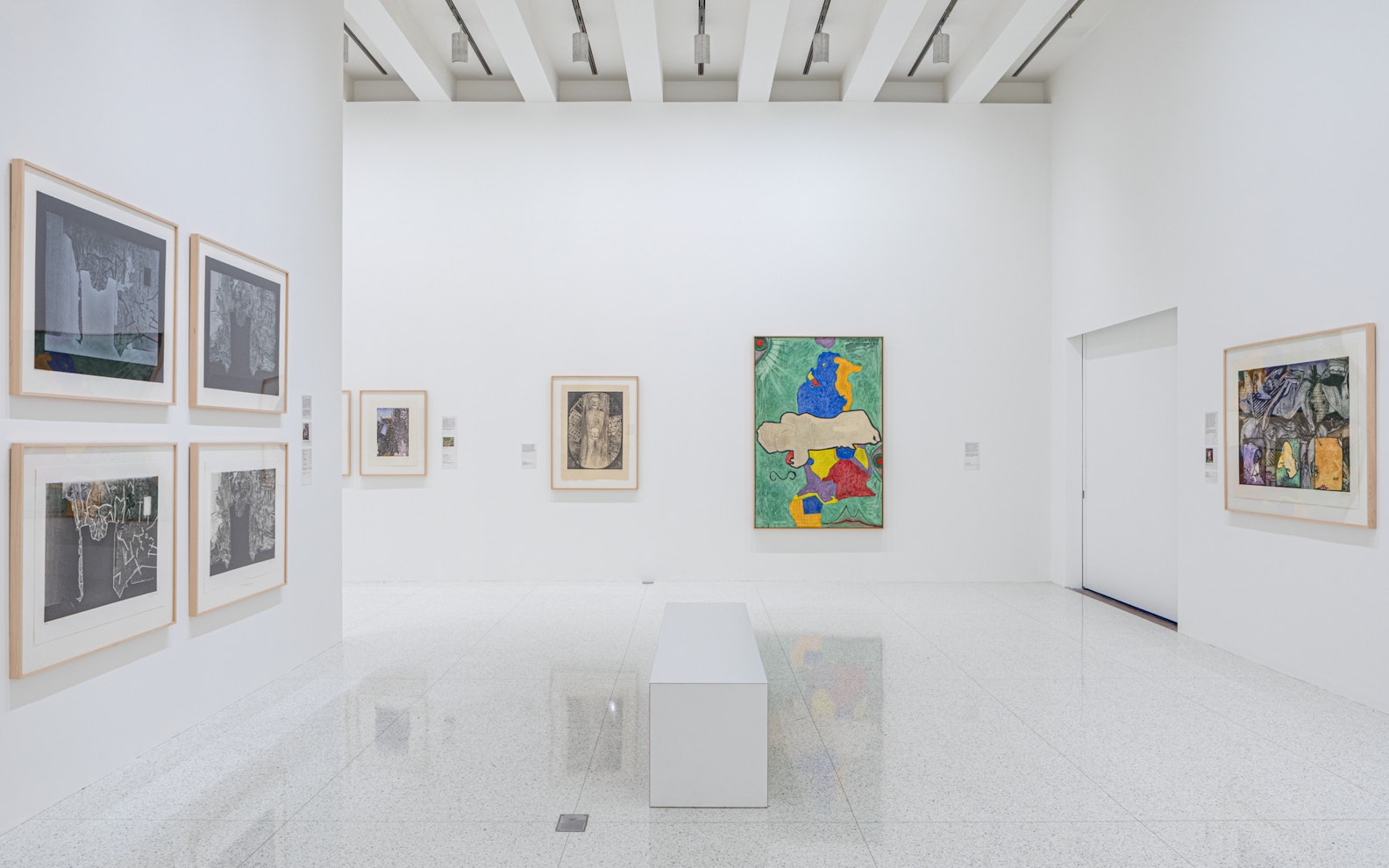 An Art of Changes: Jasper Johns Prints, 1960–2018