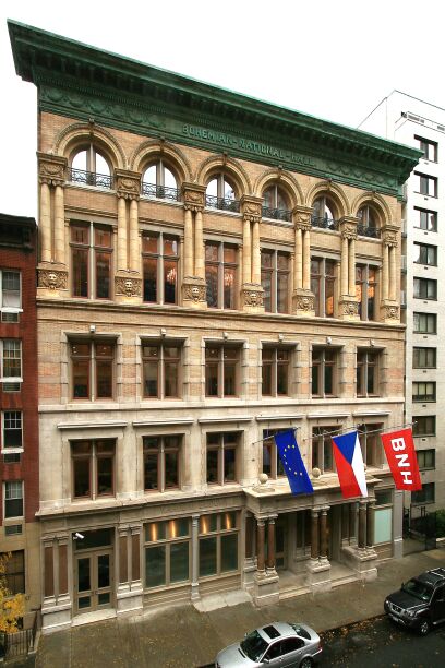 Czech Centre London logo