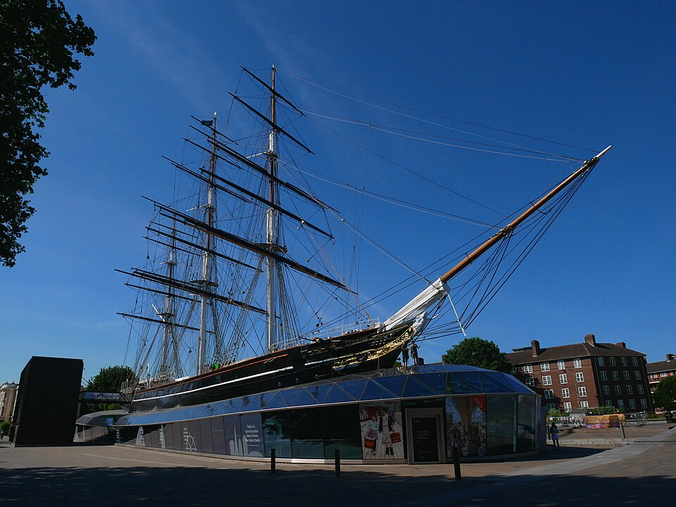 Cutty Sark logo