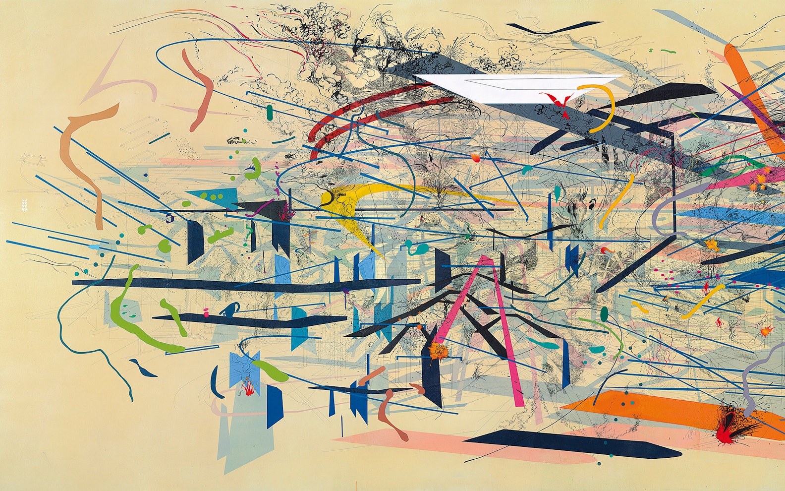 Julie Mehretu