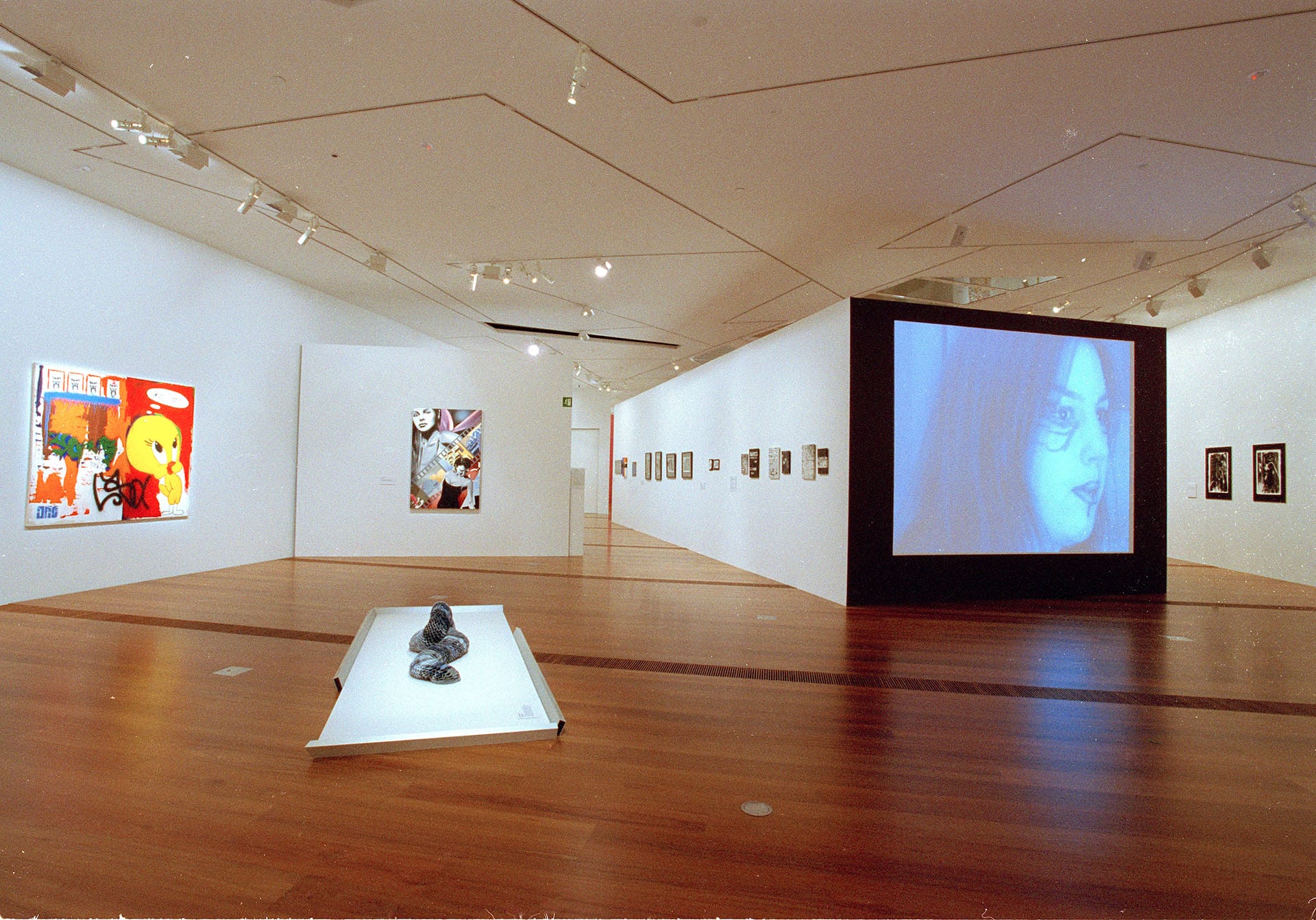 Top Arts: VCE 2003